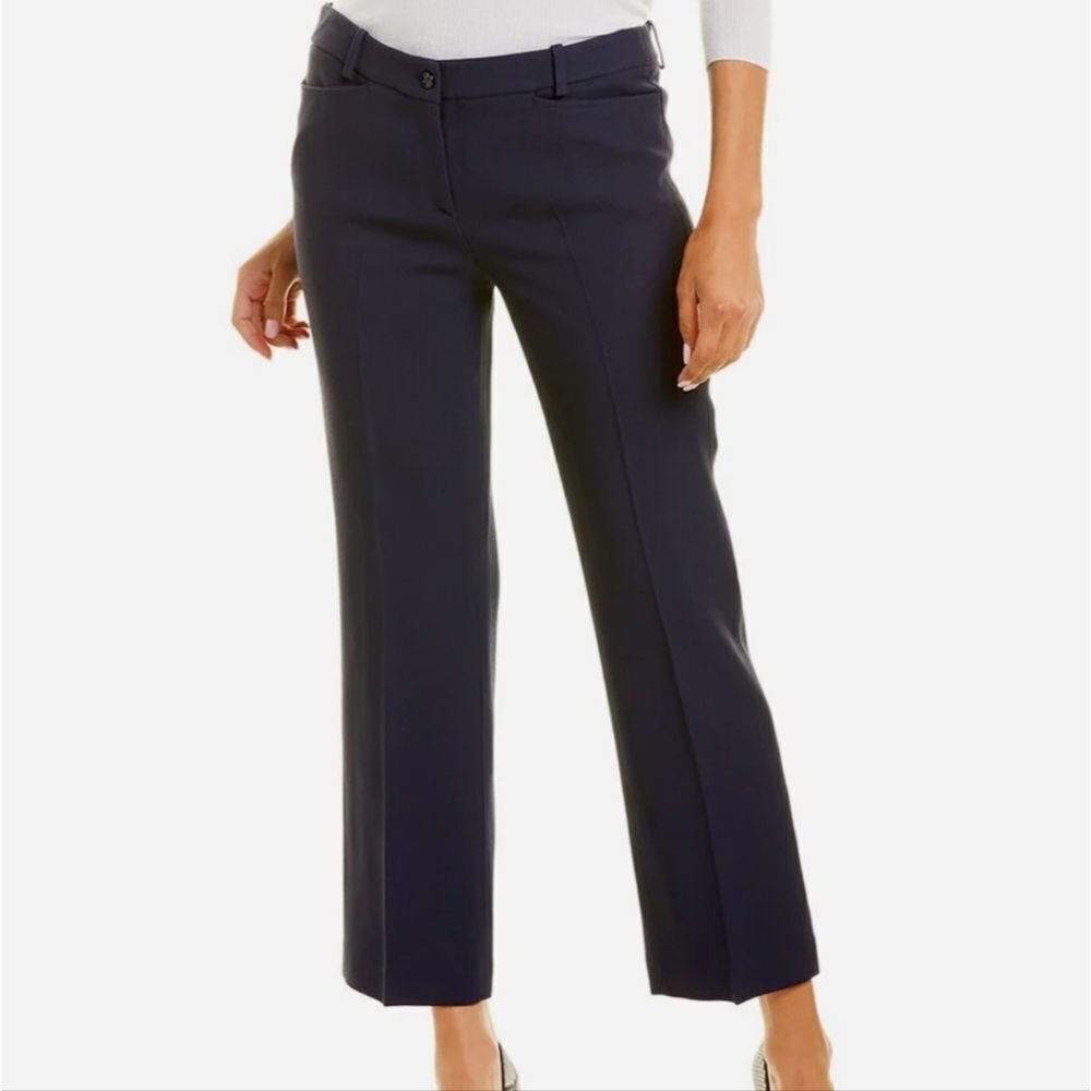 MICHAEL Kors Collection Stable Straight PantsMichael Kors Collection Stable Stra